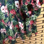 Show Me Your Mumu Floral Blouse Size Medium Photo 4