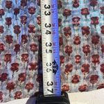 Anthropologie Bhanuni Floral embroidered, beaded dress size M Bohemian Photo 15