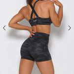 Bombshell sportswear  fit camo bra with matching shorts set! Photo 3