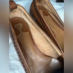Chloé CHLOE Authentic Vintage Brown Paddington Leather Ballet Flats Size 36/6 US Photo 3