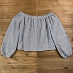 Brandy Melville Theia Off The Shoulder Top Photo 4