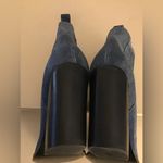 Kendall + Kylie women denim chelsea boots US 7 Euro 38 Photo 9