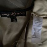 Almost Famous Lace Tank Photo 4