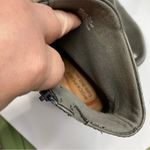 Rockport Cobb Hill‎ leather heeled boots size 8 Gray Photo 5