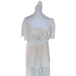 Baltic Born  - NWT Caroline Flowy Lace Maxi Dress Sz S Photo 5