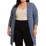 Old Navy Black Jeans Body Suit And Knit Cardigan 20W Outfit Photo 0