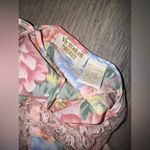 Victoria's Secret Victoria’s Secret vintage 90’s gold label floral lace slip dress Photo 3