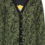 Awake NY Paisley Cardigan/Black Photo 0