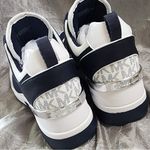 Michael Kors  WEDGE SNEAKERS Size 9.5 Georgie Photo 3