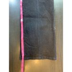 Talbots Heritage Bootcut Black Jeans Womens Sz 4 28x30.5 Faded Boot Cut Minimal Photo 10