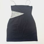 superdown  Cia Mini Dress in Black Medium Photo 11