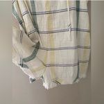 Urban Outfitters UO Lacey Shapeless Striped Playsuit Romper Size XS Photo 4