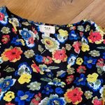 ECI $1️⃣ Bell Sleeve floral top Photo 3