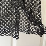 NWT Adiva Swim Coverup Skirt Black Photo 6