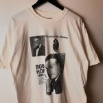 Vintage Y2K Bob Hope Thanks For The Memories T Shirt White XL Extra Large Solid Photo 15
