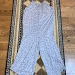 Antistar leopard print lounge romper Photo 0