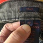 James Jeans James Twiggy Crux Javachip Jeans Size 27 Photo 13