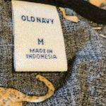 Old Navy giraffe and zebra safari zoo tank blouse Photo 1