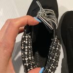 Just Be  Boots Black Ankle Booties Size 8 EUC Photo 5