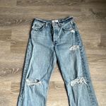 AGOLDE  90s High-Rise Straight-Leg Jeans Photo 4