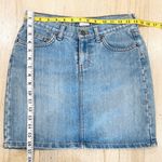 Calvin Klein vintage denim skirt Y2K Photo 6