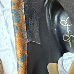 Jessica Simpson  Safari Leopard Print Heeled Boots Photo 5