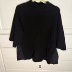 Club Monaco  Elegant Black Women's Top Photo 0
