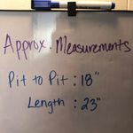 Cynthia Rowley  Womens Top Medium Linen Blend Ruffled Coastal Tomato Girl Beachy Photo 9