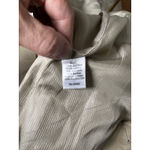Banana Republic  Trench Coat‎ Medium Tall Double Breasted Belted Classic Photo 11