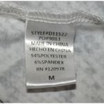 Entro Long Maxi Dress Gray Snakeskin Size M Sleeveless Casual Lounge Summer Beach Photo 9