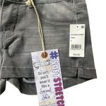 Indigo Rein Trendy Gray Junior's Shorts Photo 1