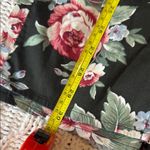 Lauren Ralph Lauren Floral Print Capri Pants Petite 4P Green Size 4 Photo 7