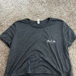 Bella Canvas Send Coalition Crop Tee Photo 0