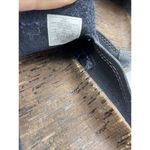 Merrell Blue Suede Leather Mule Slip On Shoes Comfort Womens Size 9 Photo 5