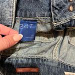 Anthropologie  Pilcro The Wanderer Mid Rise Relaxed Jeans Photo 5