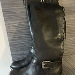 Earth Water Proof‎ Woman's Boots Black Size 5.5 Photo 0