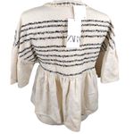 ZARA Boho Open Front Top/Jacket XS NWT XS-S WF144 Photo 4
