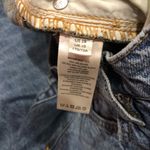 We The Free  Curvy Georgine‎ Mom Jeans Distressed Size 28 Photo 7