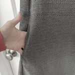 Freeway Apparel Freeway Black and White Sleeveless Dress small Photo 1