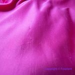 Hutch Barbiecore hot pink sleeveless fit and flare scuba dress, size 1X Photo 15