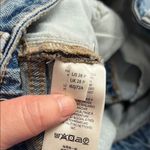 Pilcro The Vintage Classic Blue Denim Jeans Size 28P Photo 4