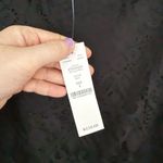 White House | Black Market  Women’s 4 Black Lace Dress New Witchy Goth Career Photo 2