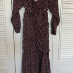 ASTR Floral Midi Dress Photo 0