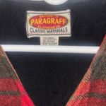 Men’s Paragraff Wool Vest Large Brown Photo 4