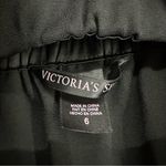 Victoria's Secret Victoria Secret Mini Skirt With Pockets Size 6 Black Photo 3