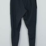 Apana Womens Elastic Waist Pull On Jogger Pants Size S Geen Pockets Athleisure Photo 4