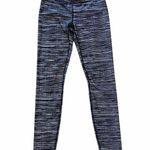 JoyLab Black White Print Leggings Womens Small Photo 0