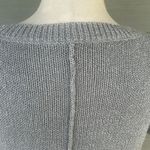 Banana Republic Metallic Short Sleeve Sweater Photo 5