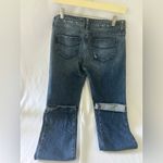 Paige  Y2K Vintage Jimmy Jimmy low rise straight denim jeans size 26 Photo 1