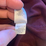 Athleta  Women's Encore Plum Crewneck Athletic Tee Top Size M Photo 8